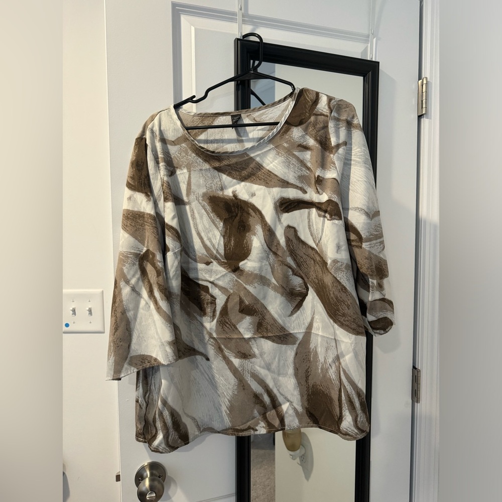 Emery Rose XXL Woman’s Top